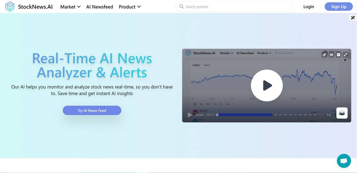Stocknews Ai
