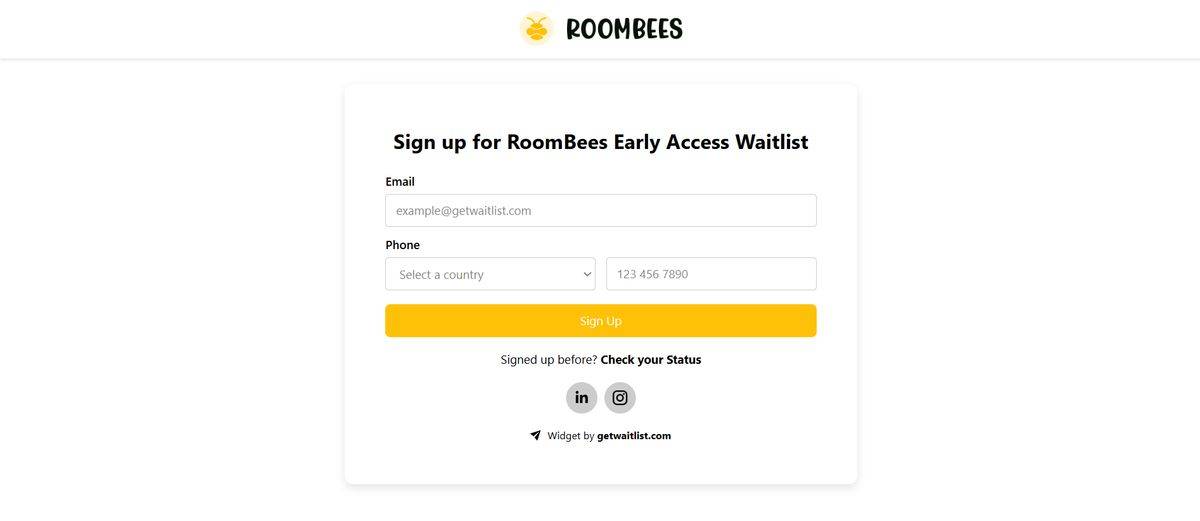 Roombees