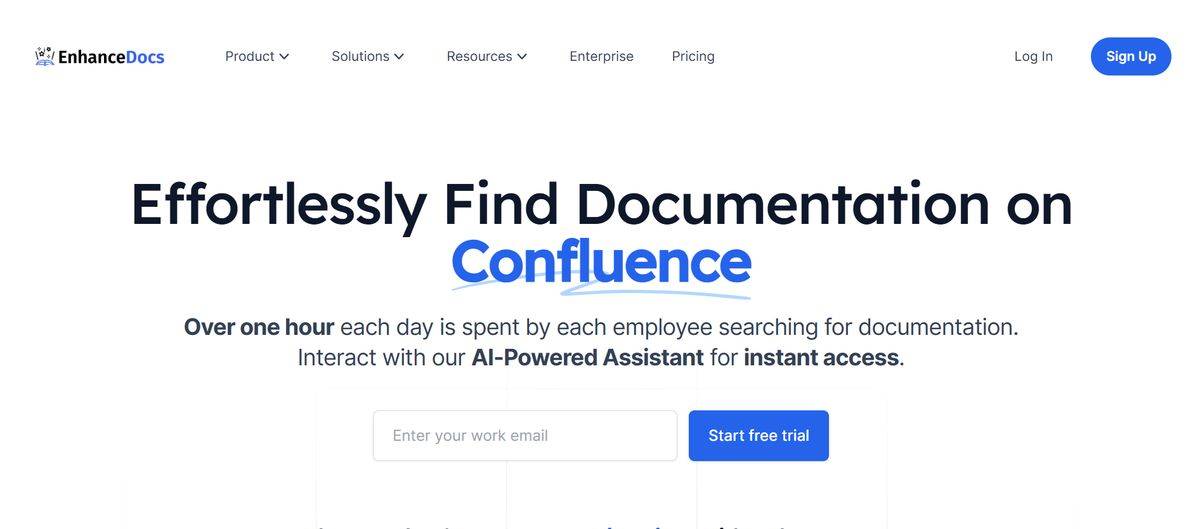 Enhance Docs