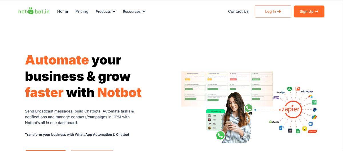 Notbot