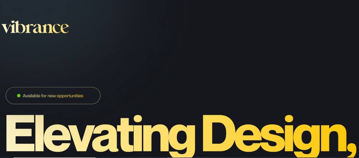 Vibrance