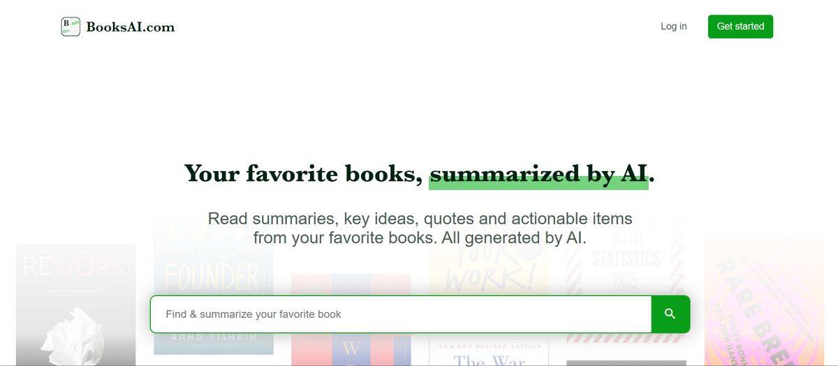 Books Ai.com