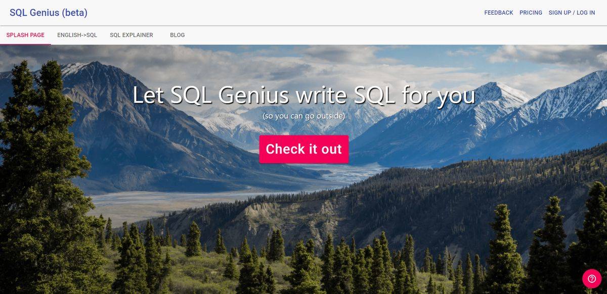 SQL Genius