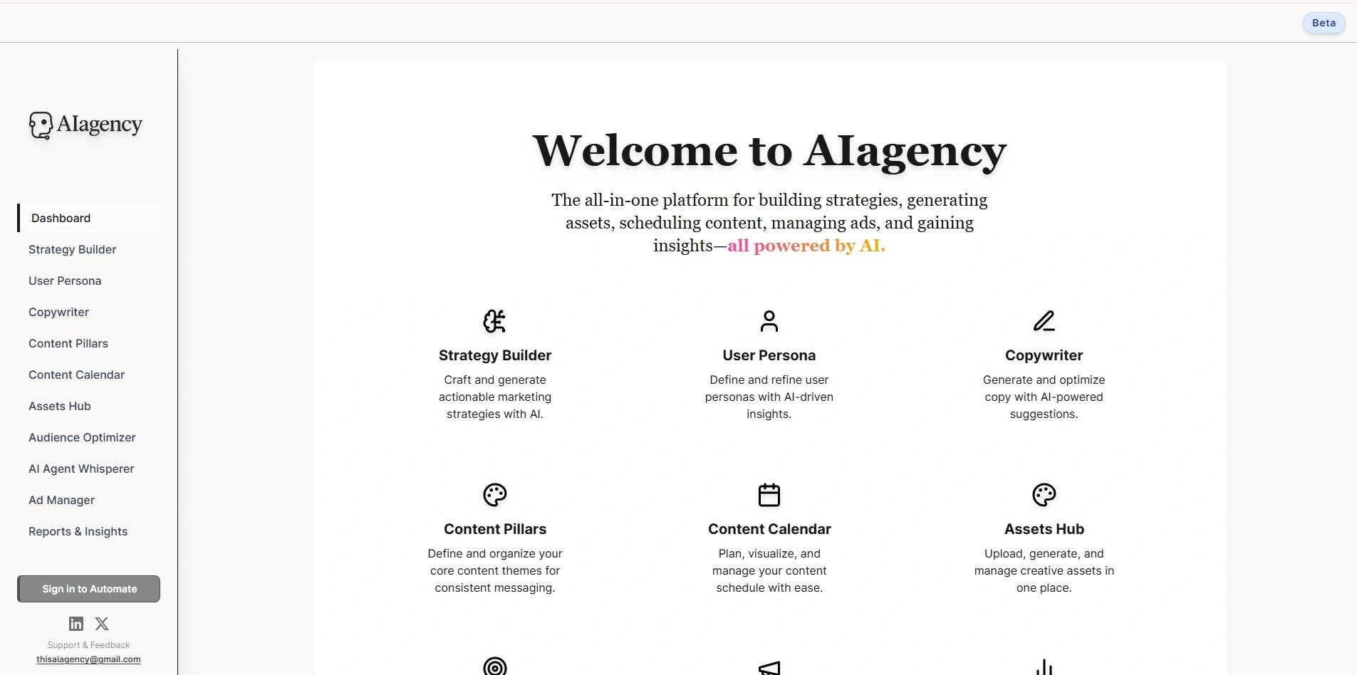 AIagency