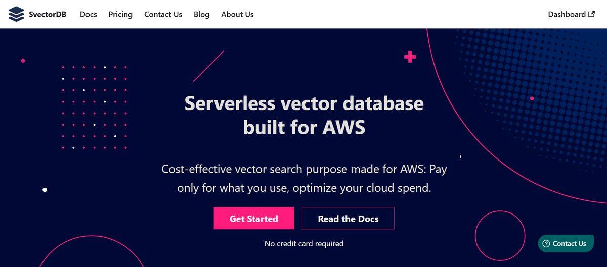 Svector DB