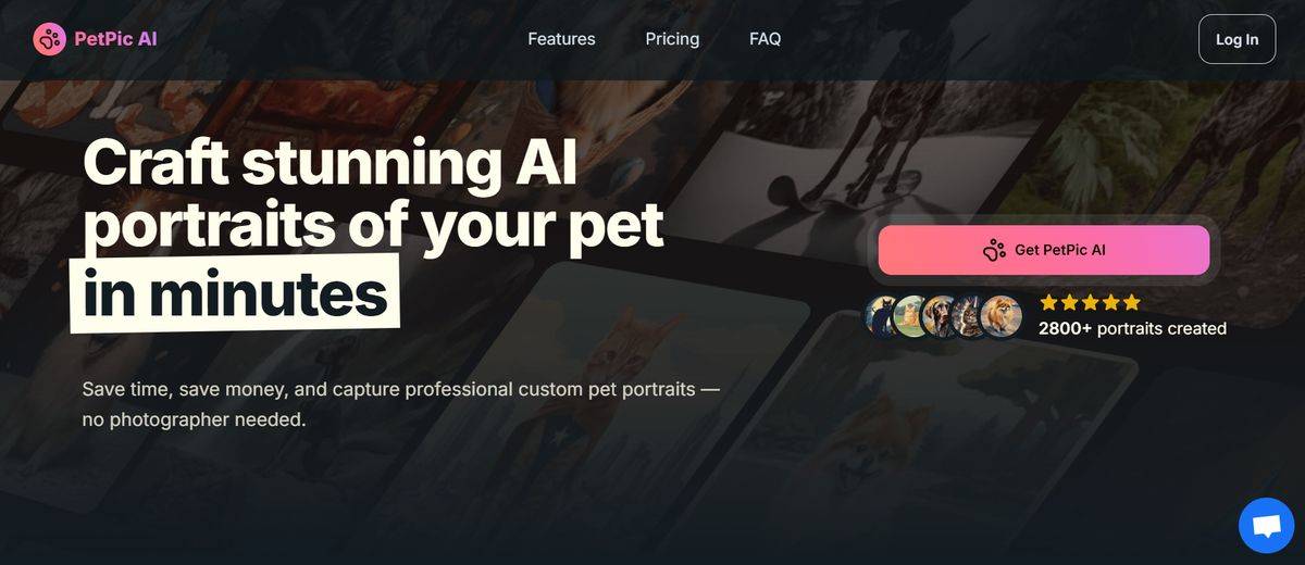 Pet Pic AI