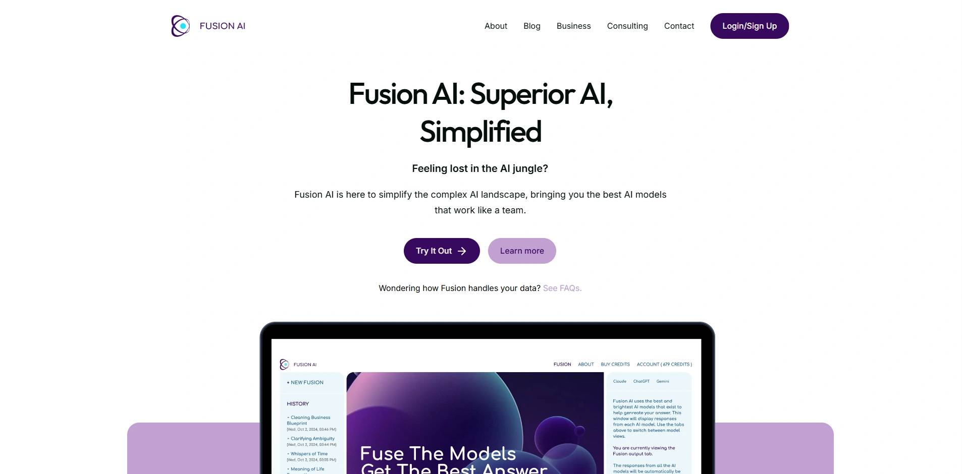 Fusion AI