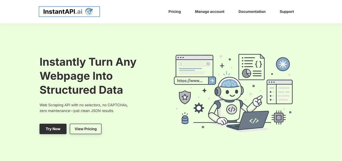 InstantAPI.AI