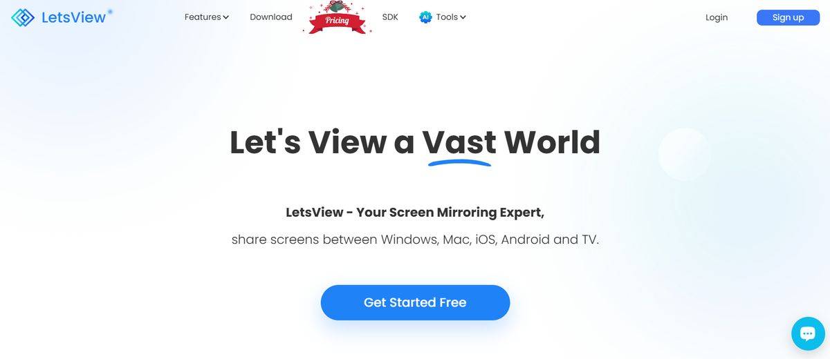 LetsView Chat AI Reviews 2026, Alternatives, Pricing & Use cases