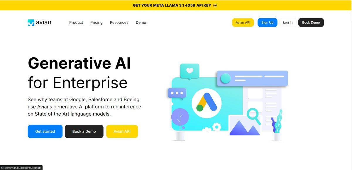 Avian Chat GPT Plugin