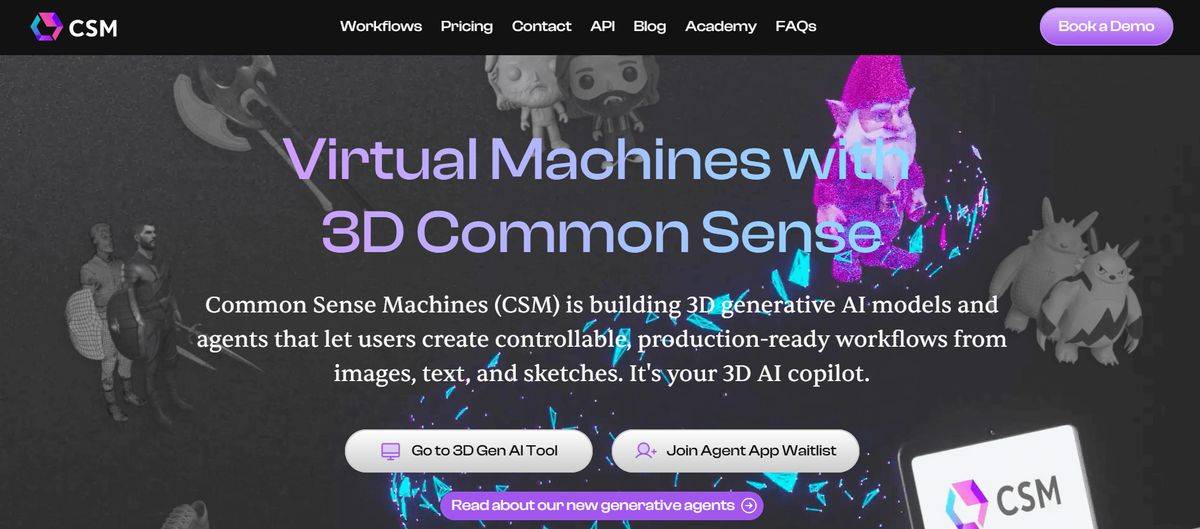 CSM AI Reviews 2026, Alternatives, Pricing & Use cases