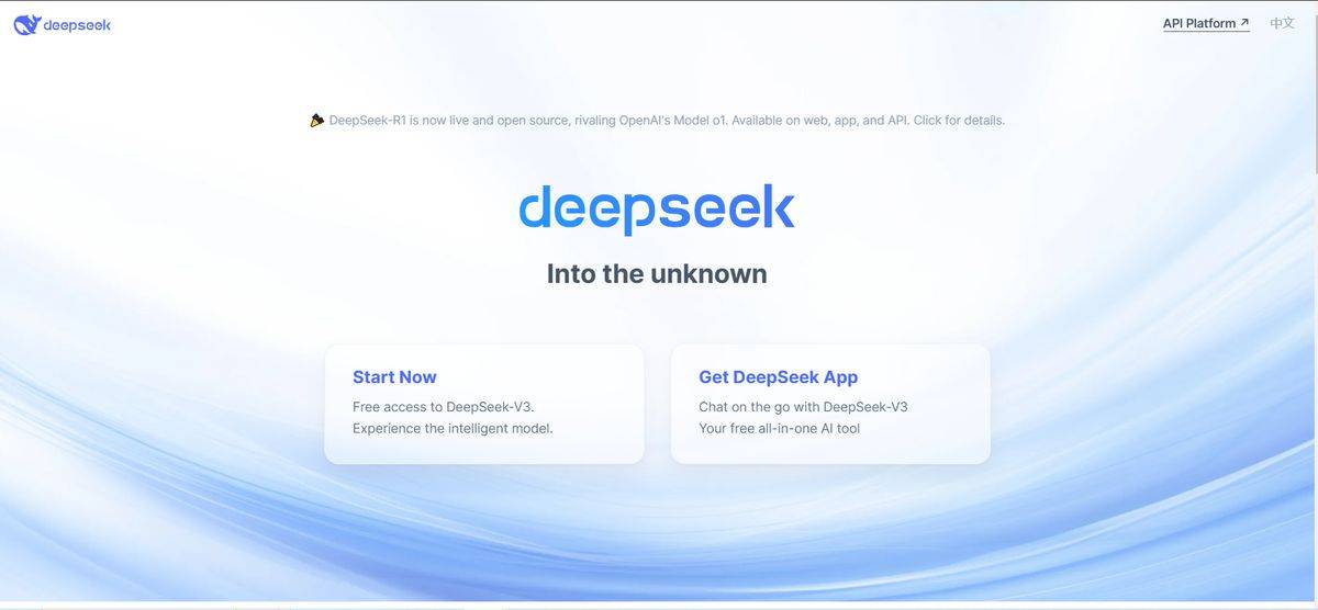 Deepseek