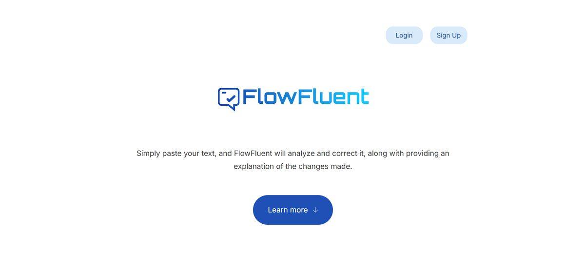 Flow Fluent