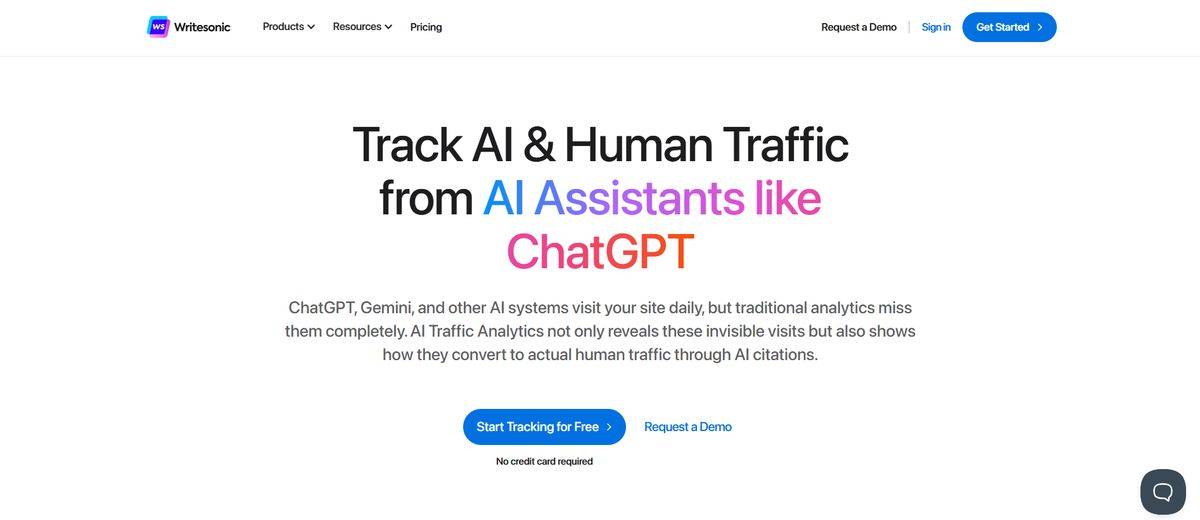 AI Traffic Analyzer