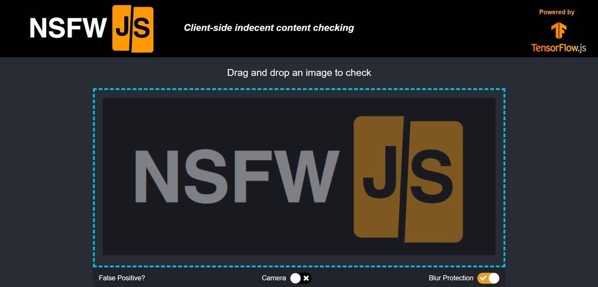 Nsfw JS