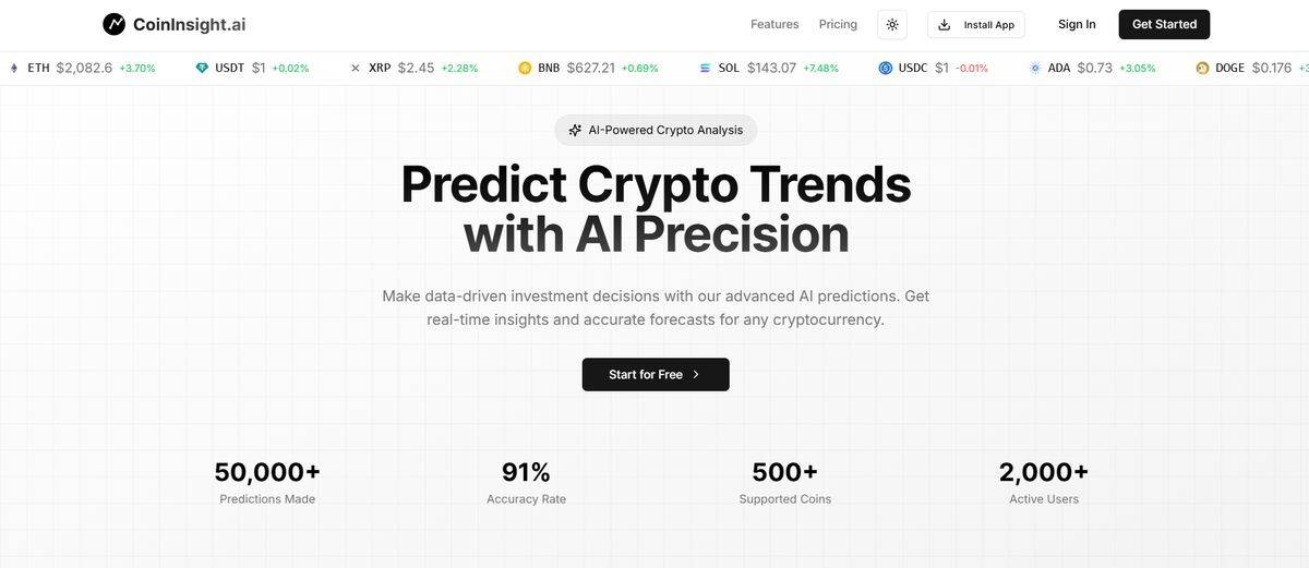 Coin Insight.ai