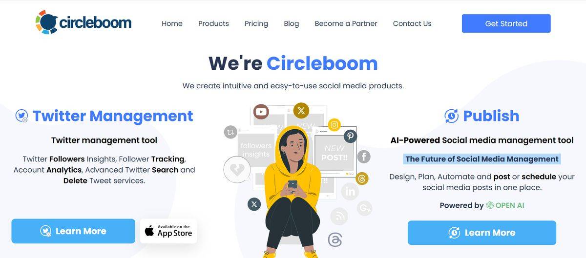 Circleboom