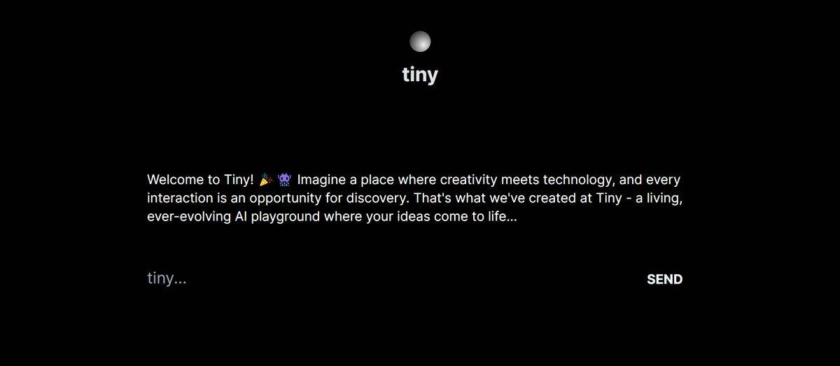 Tiny AI