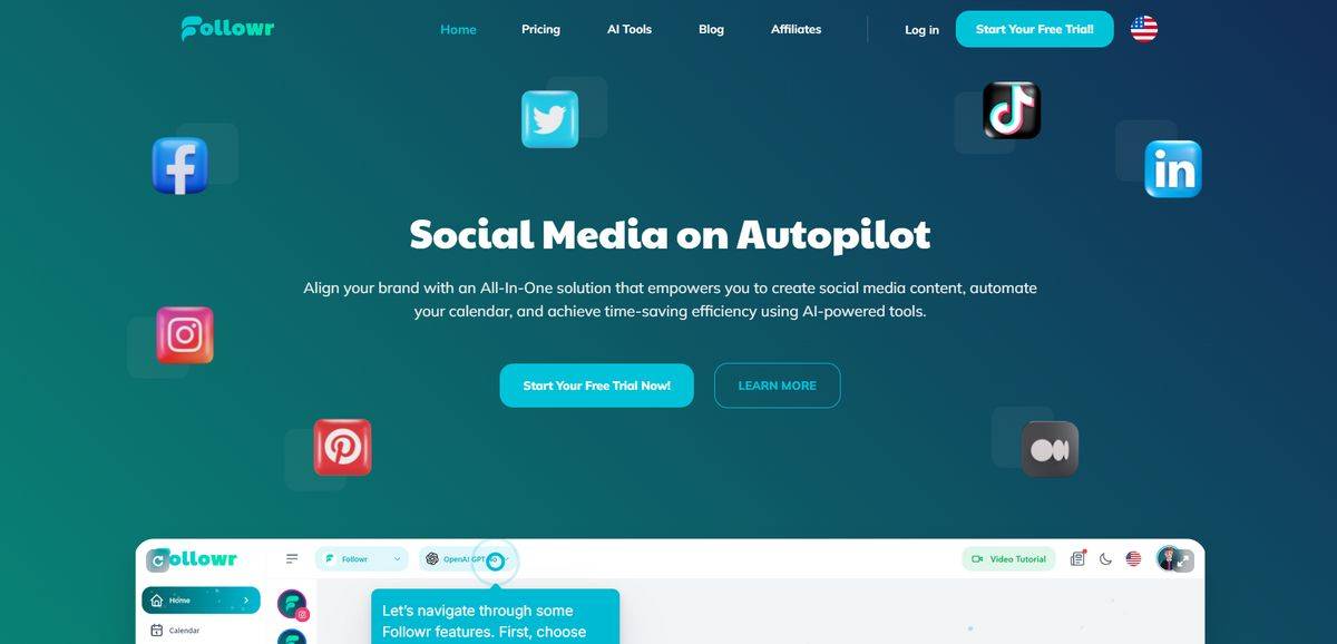 Followr AI Reviews 2026, Alternatives, Pricing & Use cases