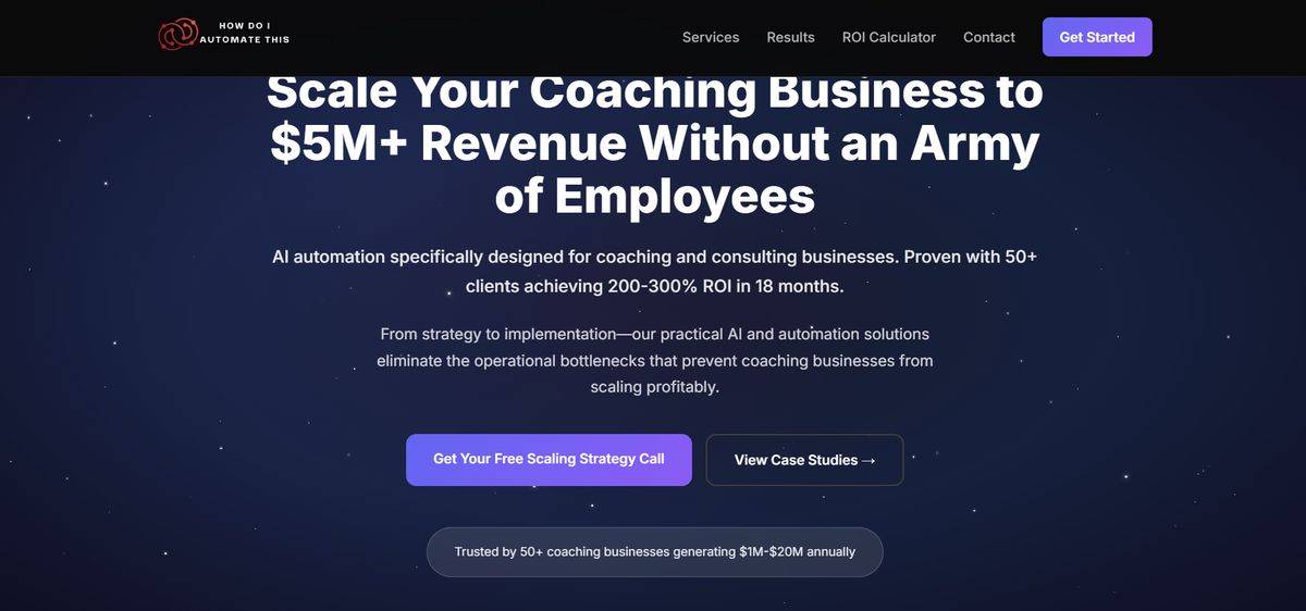 How Do I Automate This