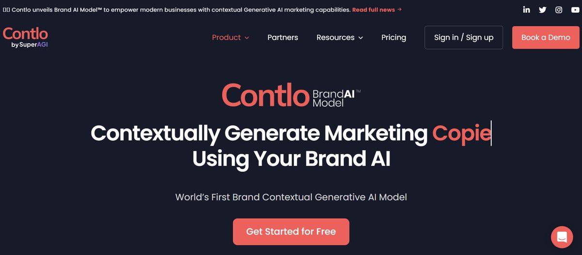 Brand Ai Model