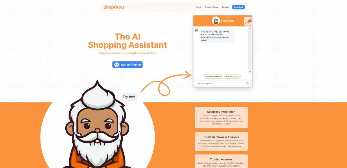 Shop Guru Ai