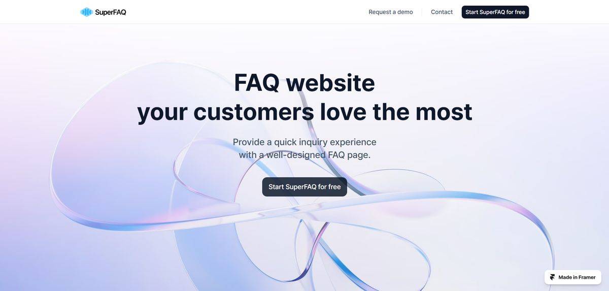 SuperFAQ