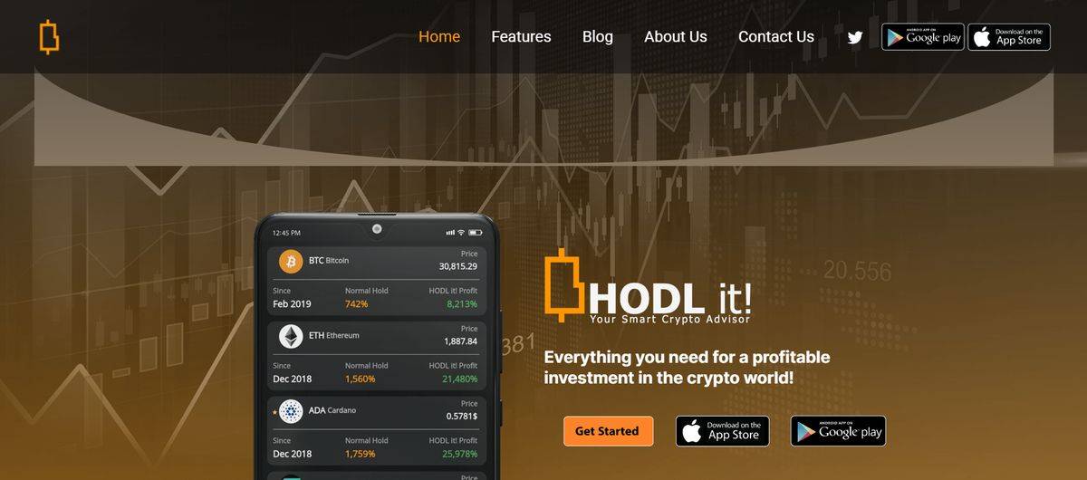 Hodl It!