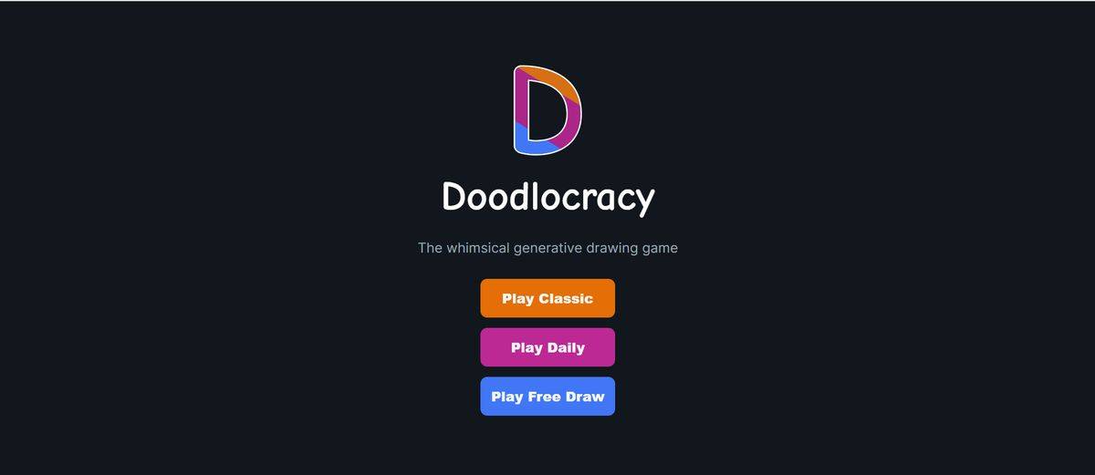 Doodlocracy