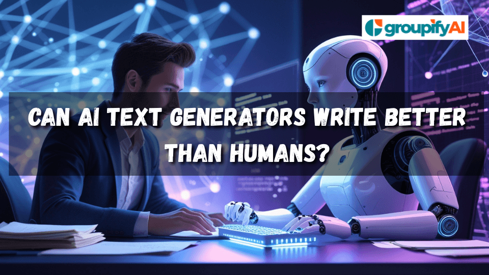 Can AI Text Generators Write Better Than Humans?