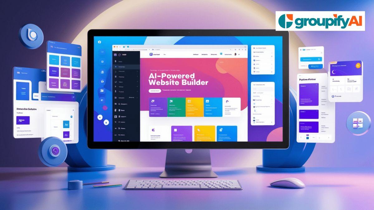 6 AI Website Builders: Simplifying Web Design for Everyone