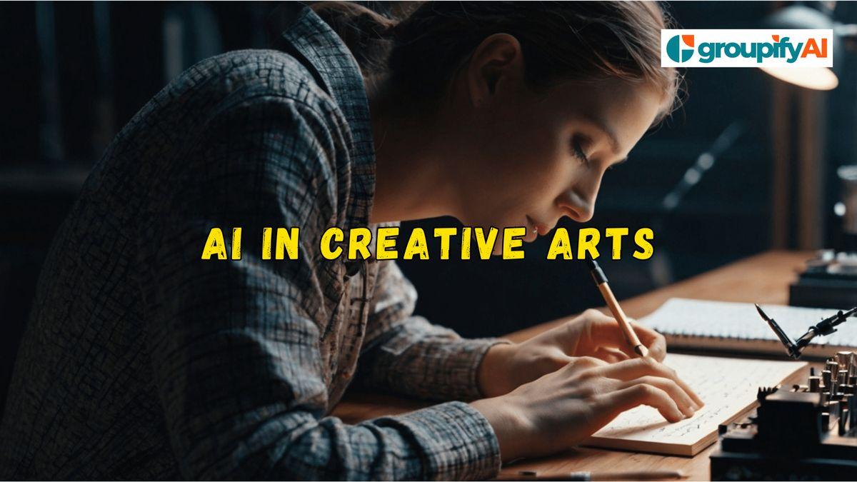 AI in Enhancing Creativity