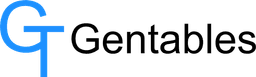 Gentables