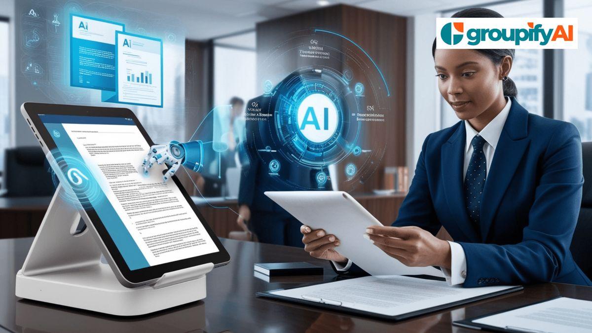 6 Amazing AI Tools Automating Legal Document Review: AI’s Role in Contract Analysis