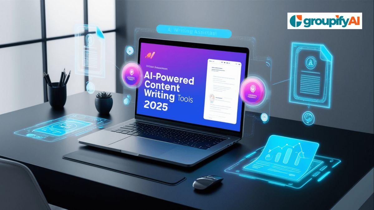 AI-Powered Content Writing Tools 2025