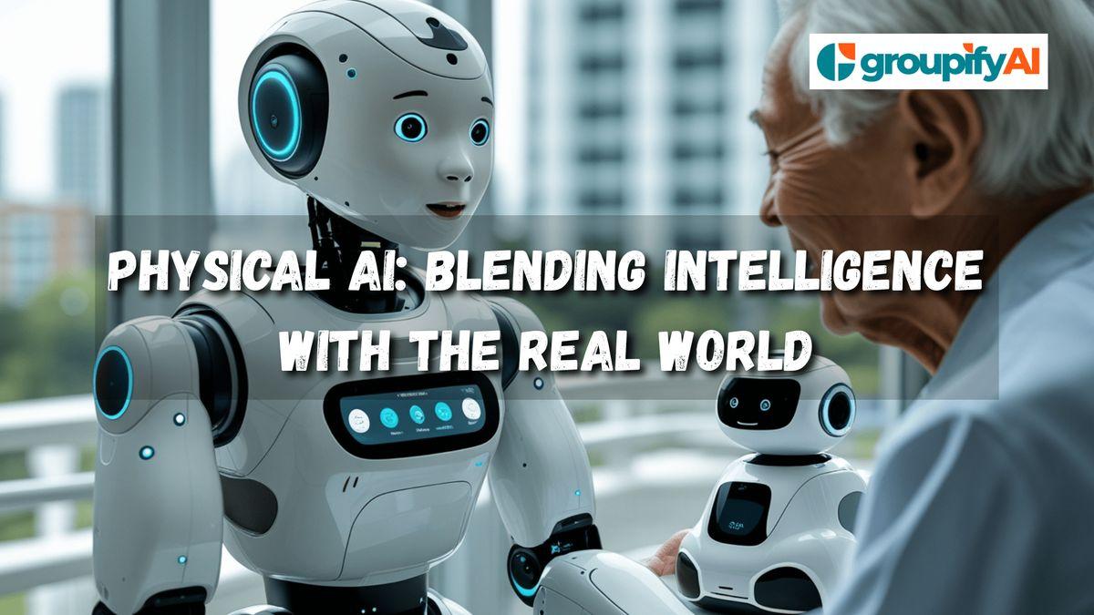 Physical AI in Alabama: Blending Intelligence with the Real World