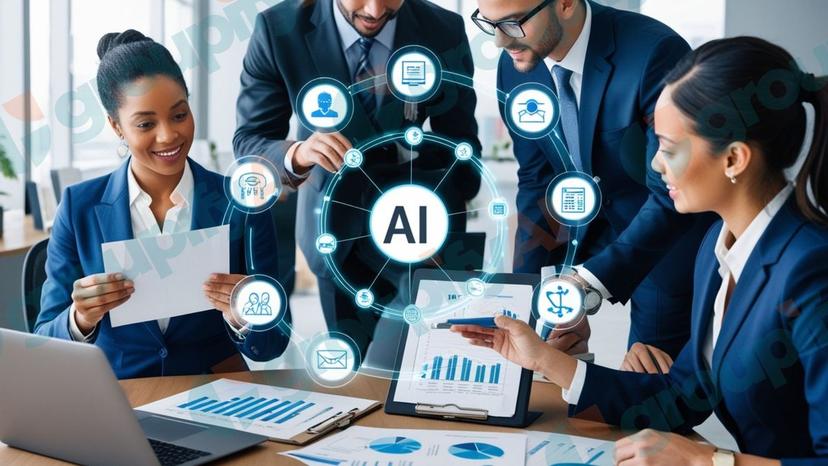 AI Tools for Workflow Automation 