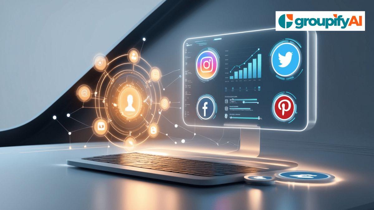 8 AI Tools Transforming Social Media Strategies in Kansas: The New Era of Marketing Success
