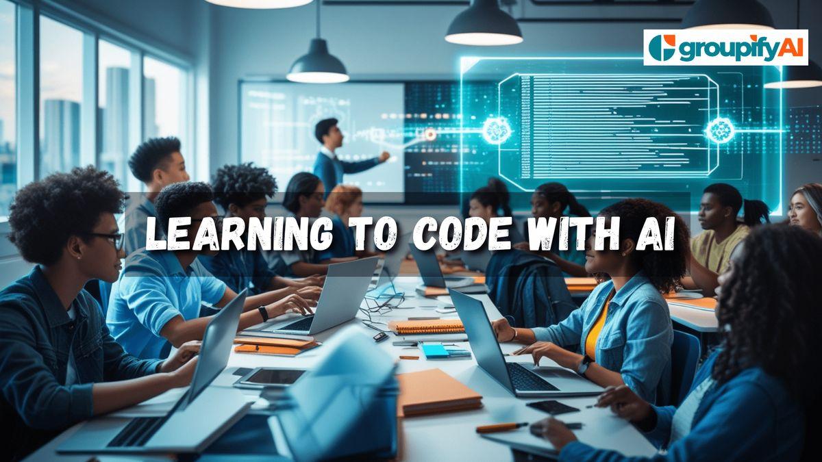 Learning to Code with AI: How AI-Powered Tools Can Make Coding More Accessible and Engaging