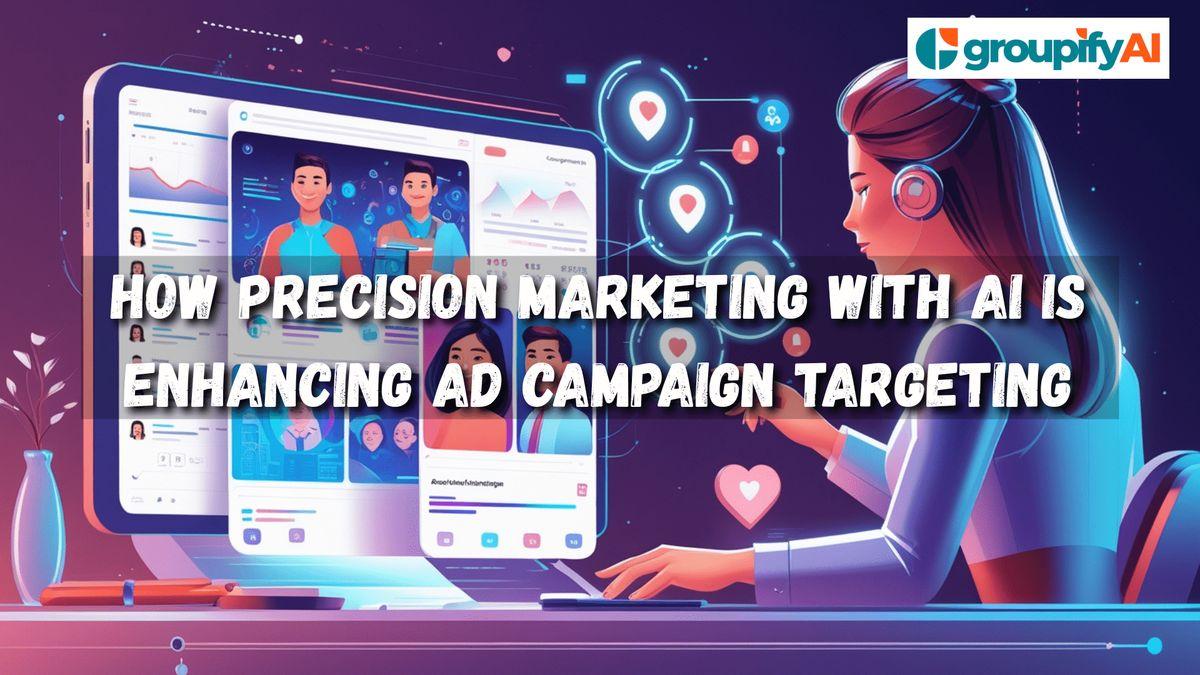 How Precision Marketing with AI is Enhancing Ad Campaign Targeting