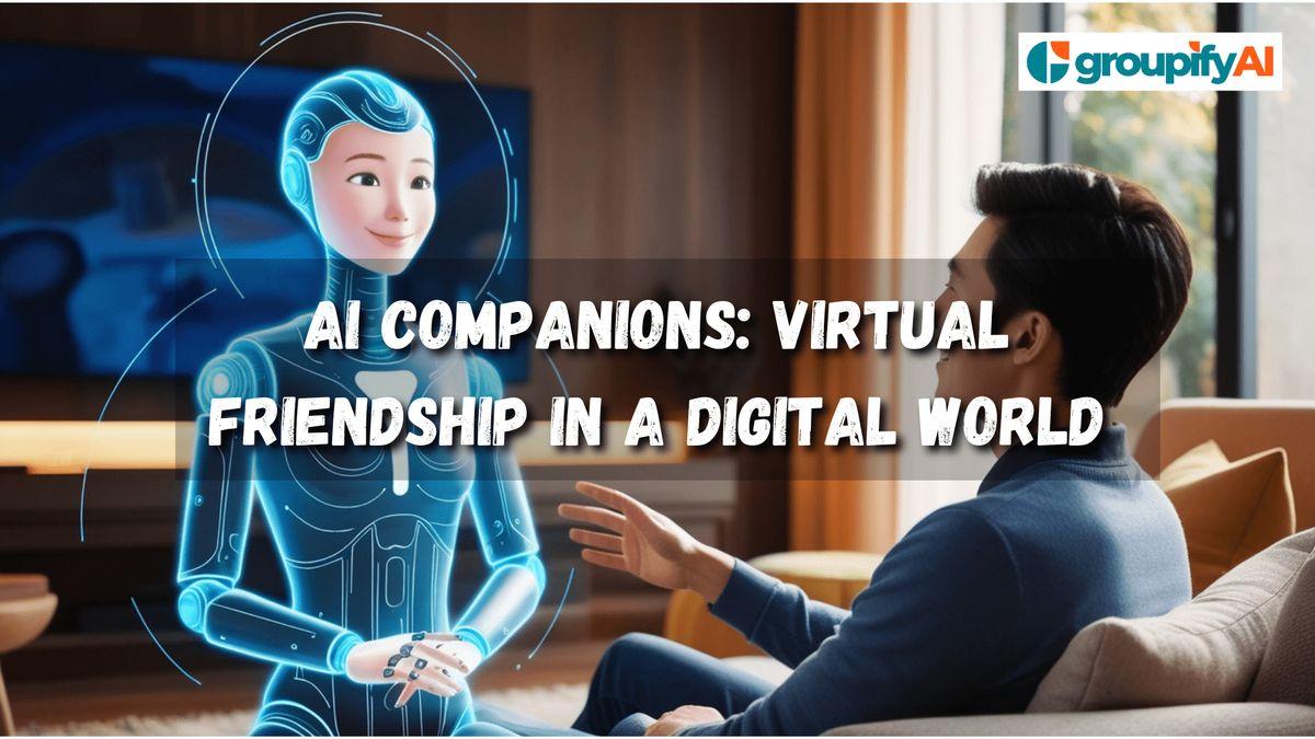 AI Companions: The Price of Virtual Friendship in a Digital World