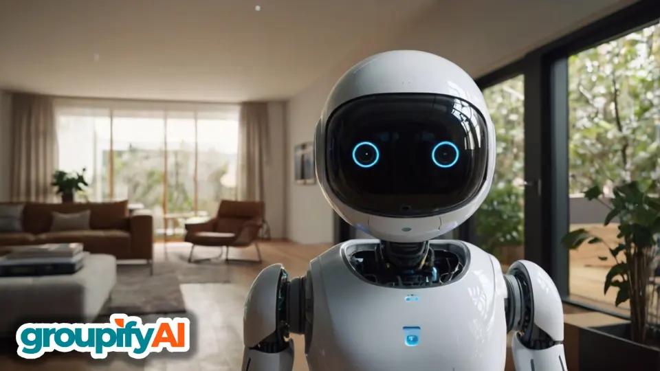 Advanced AI Is Entering Everyday Living with Robotics