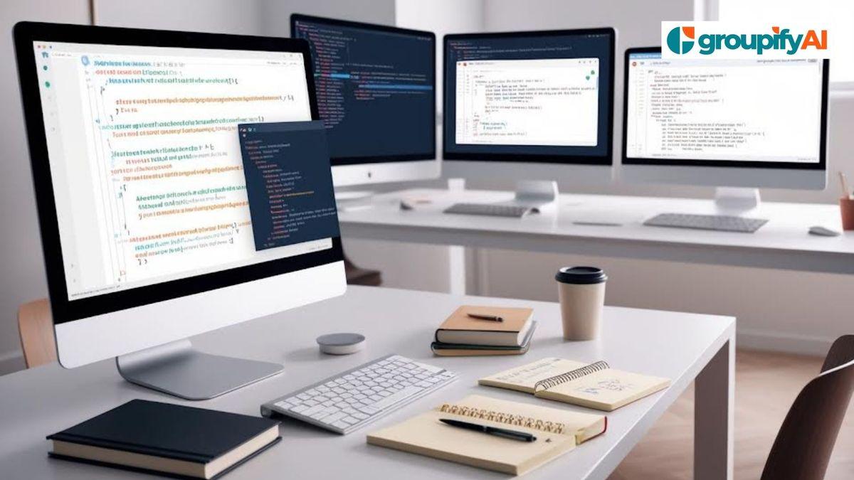 5 Beginner-Friendly AI Coding Tools: The Best Free and Easy-to-Use Platforms