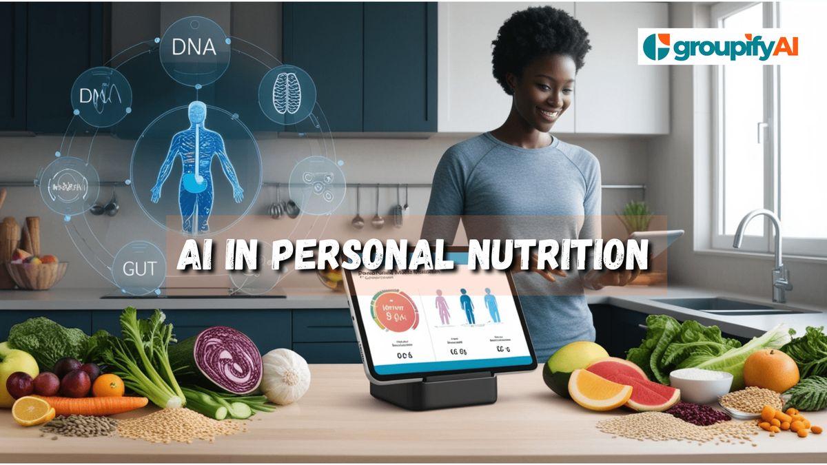 AI in personal nutrition