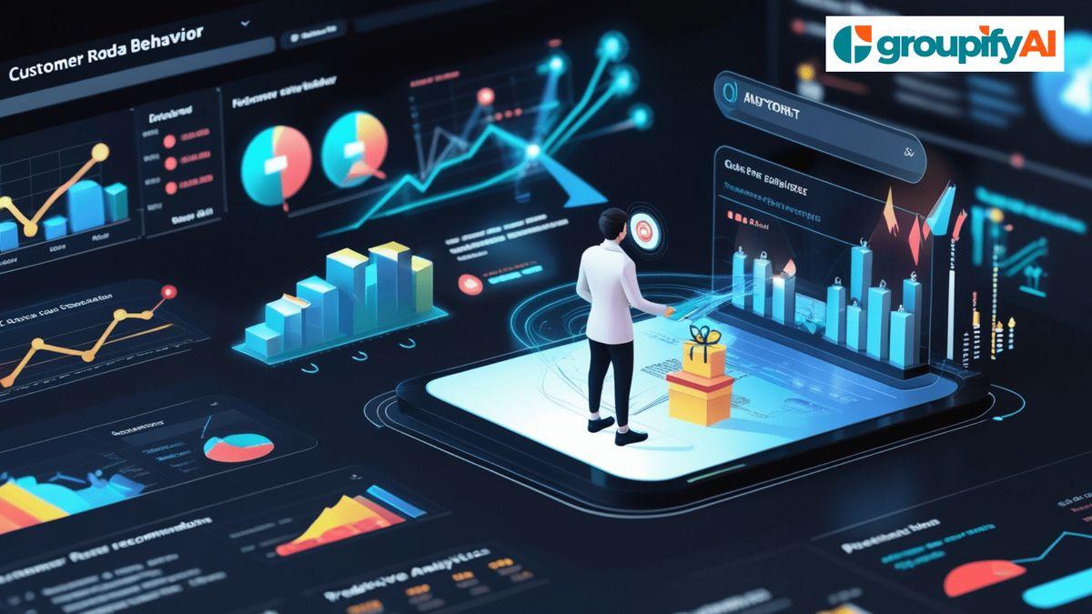 9 Predictive AI Analytic Tools in E-Commerce Anticipating Customer Behavior