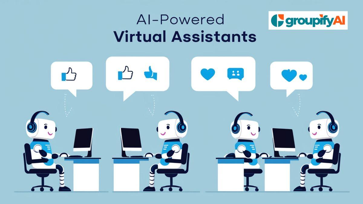 Top 8 AI-Powered Virtual Assistants: A Game-Changer for Busy Professionals