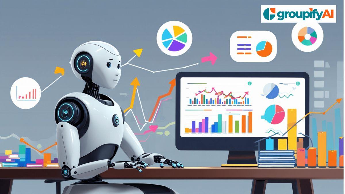 9 AI Tools for Smart Analytics: Redefining the Way We Understand Data Trends