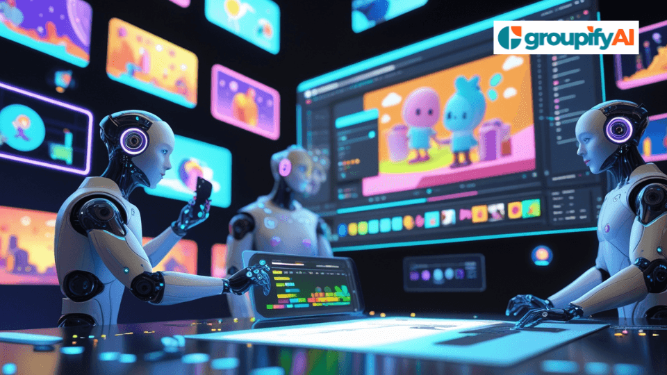 5 Free AI Video Generator & AI Agents for Content Creation