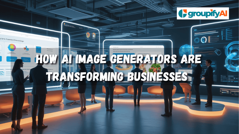 How AI Image Generators Are Transforming Businesses