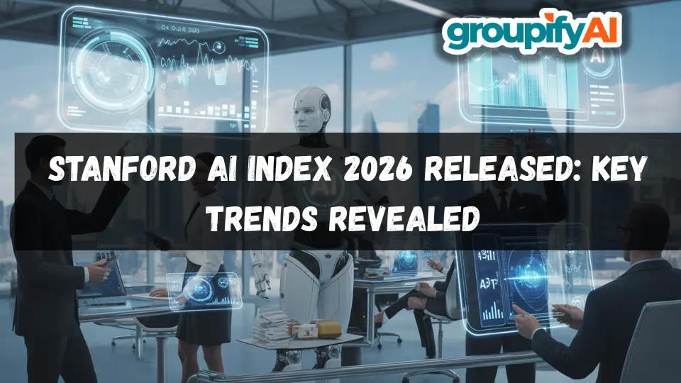 Stanford AI Index 2026 Released: Key Trends Revealed 